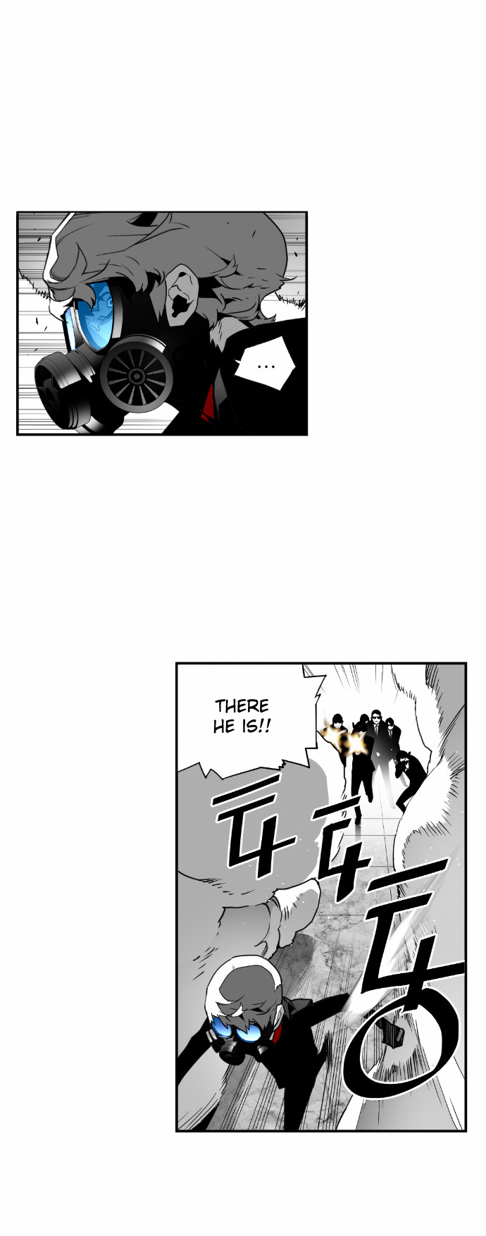 Read Terror Man (en) Manga Online