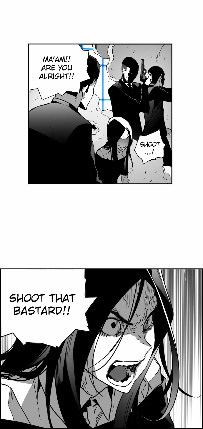 Read Terror Man (en) Manga Online