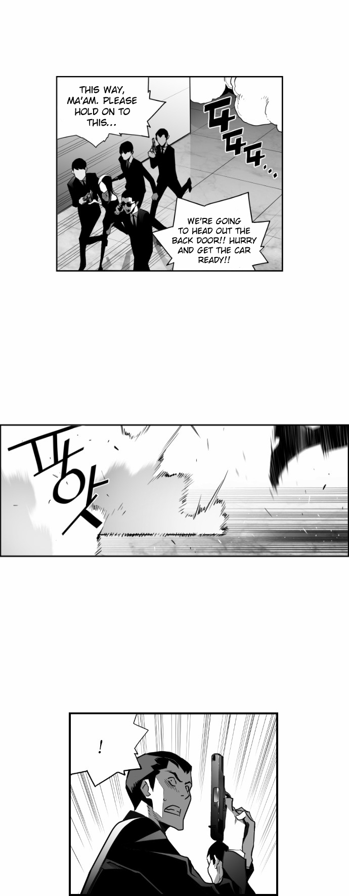 Read Terror Man (en) Manga Online