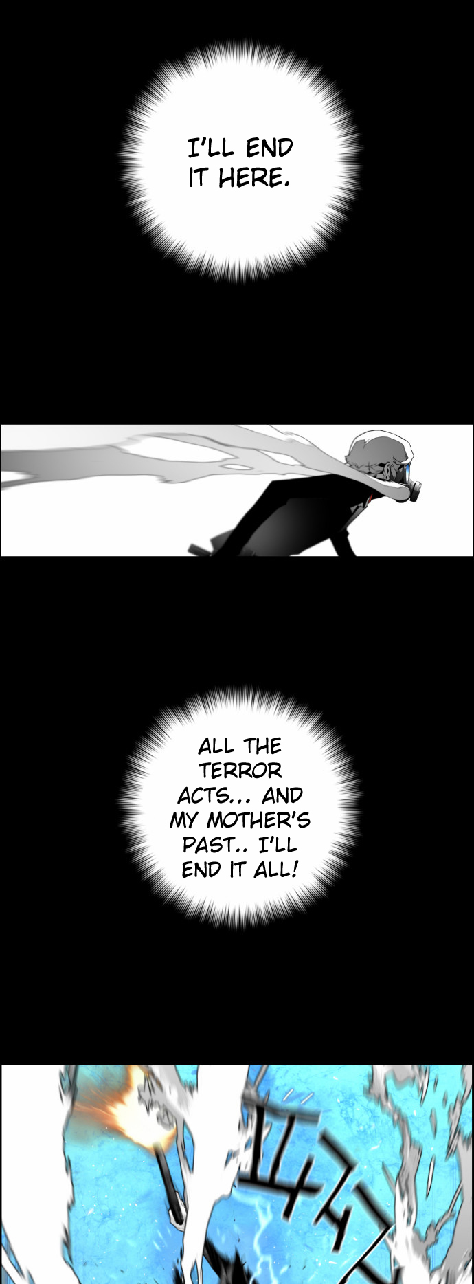 Read Terror Man (en) Manga Online