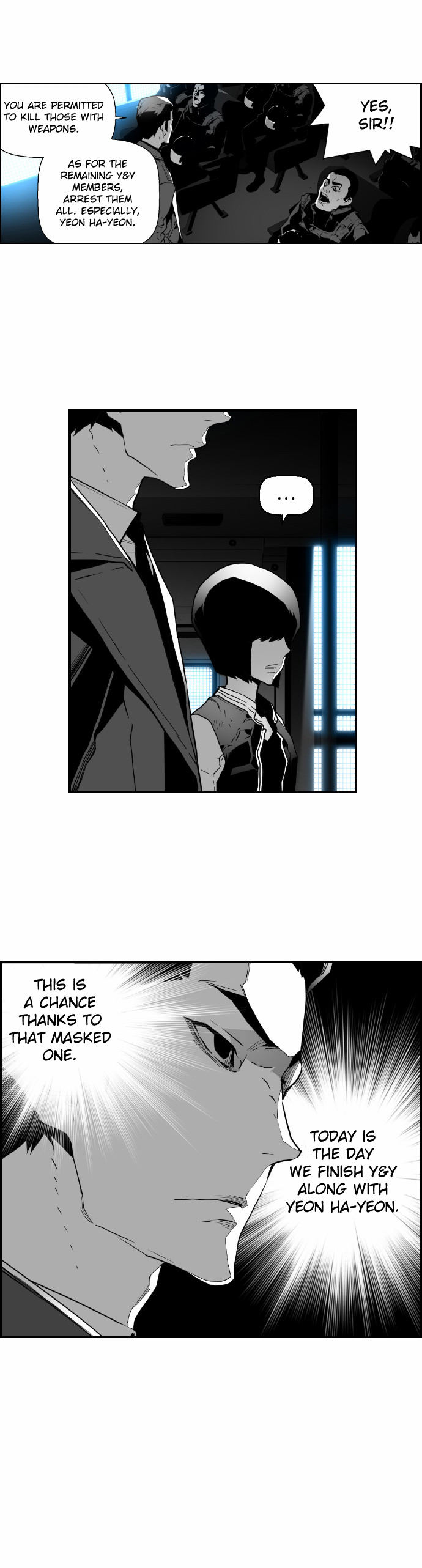 Read Terror Man (en) Manga Online