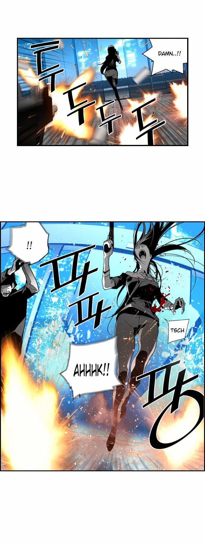 Read Terror Man (en) Manga Online