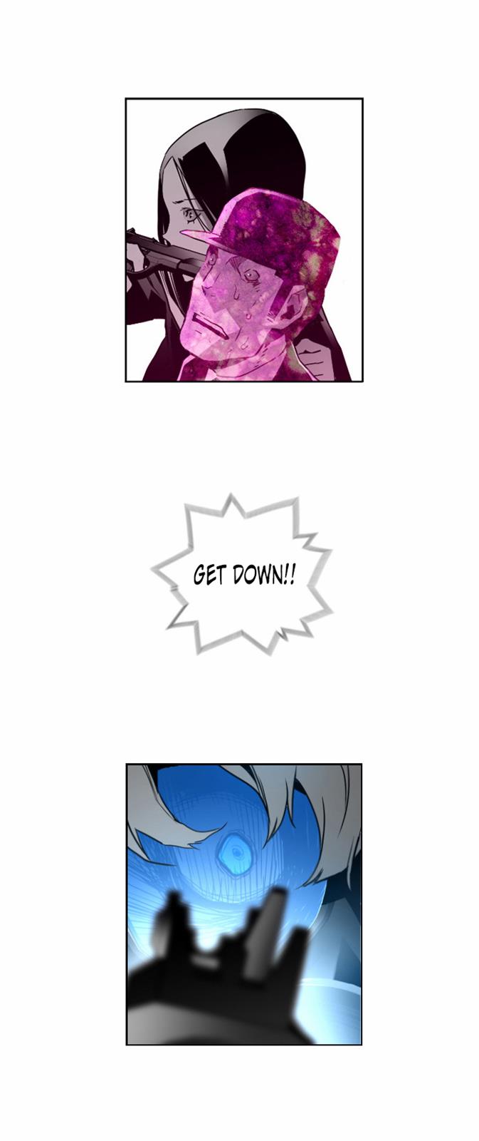 Read Terror Man (en) Manga Online