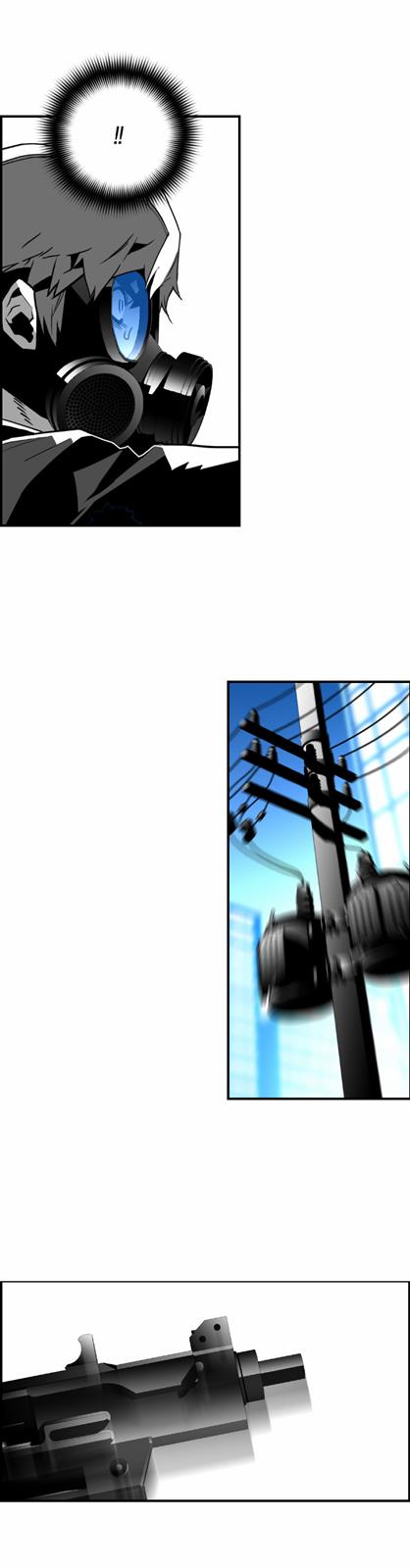 Read Terror Man (en) Manga Online