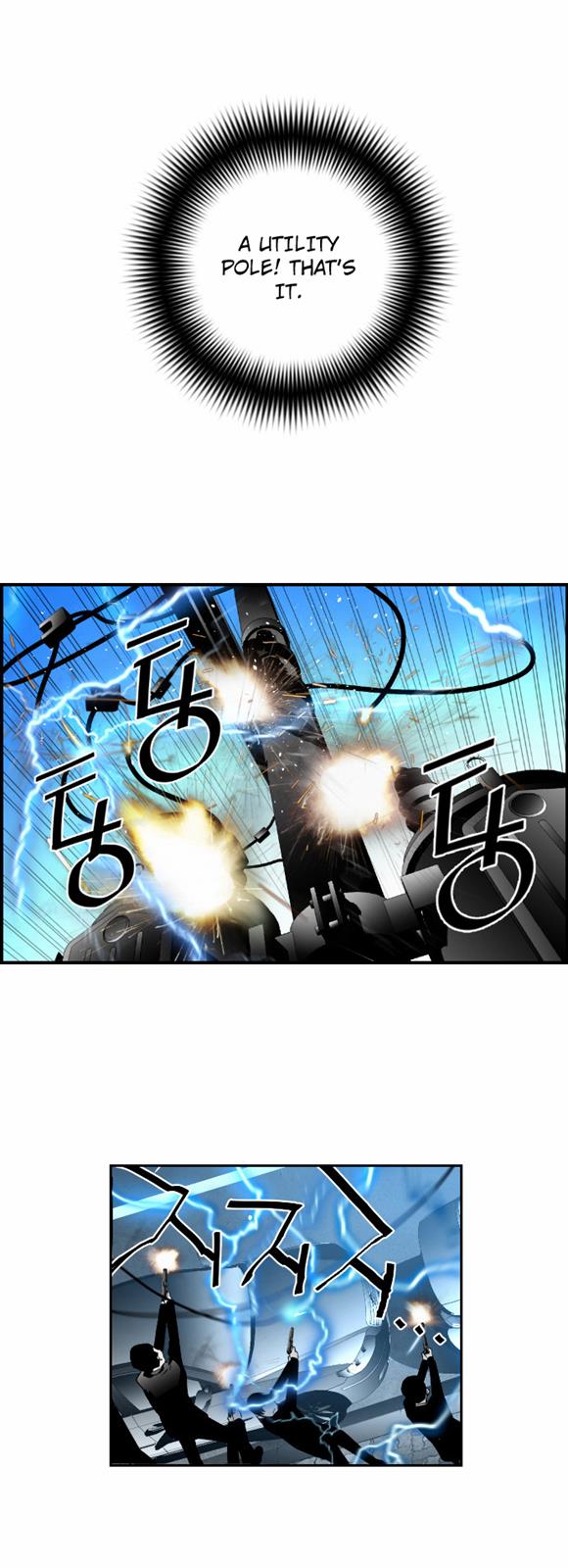 Read Terror Man (en) Manga Online