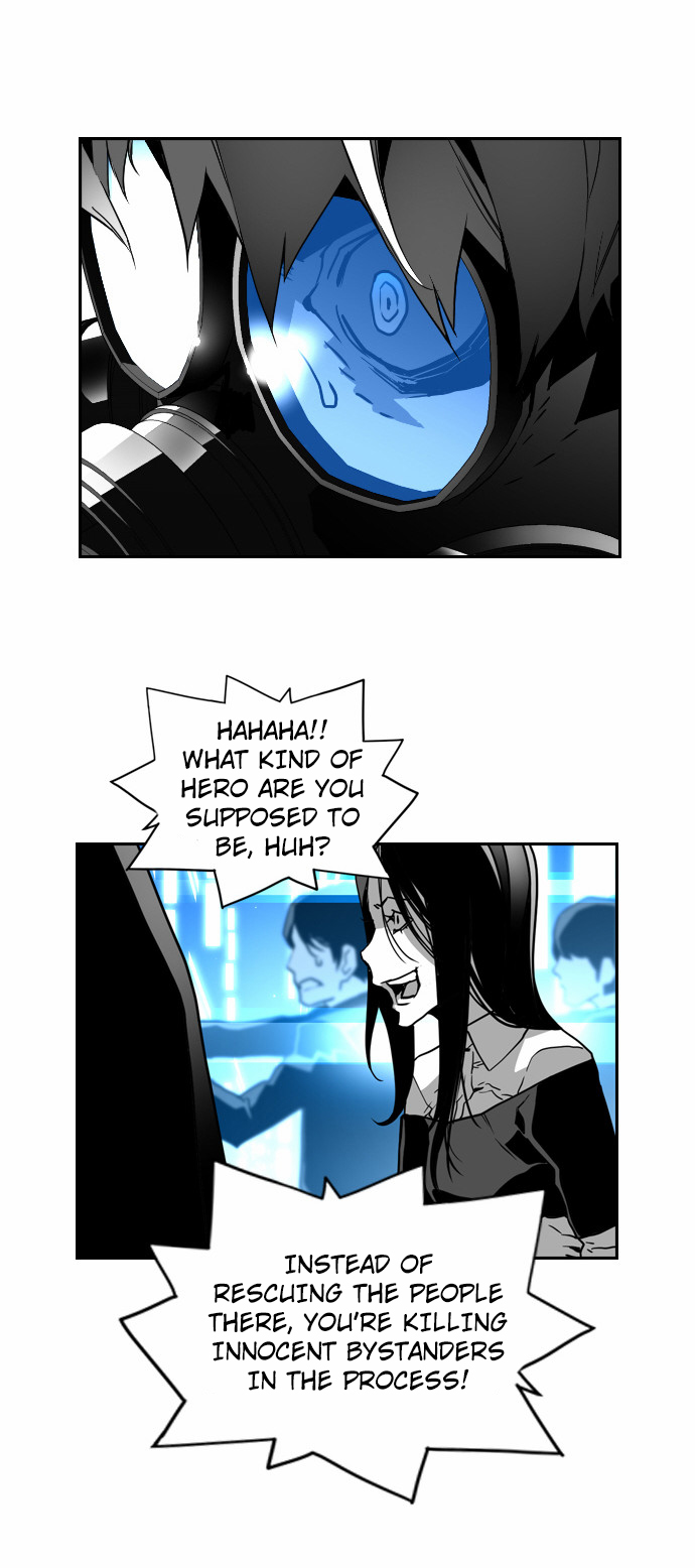 Read Terror Man (en) Manga Online