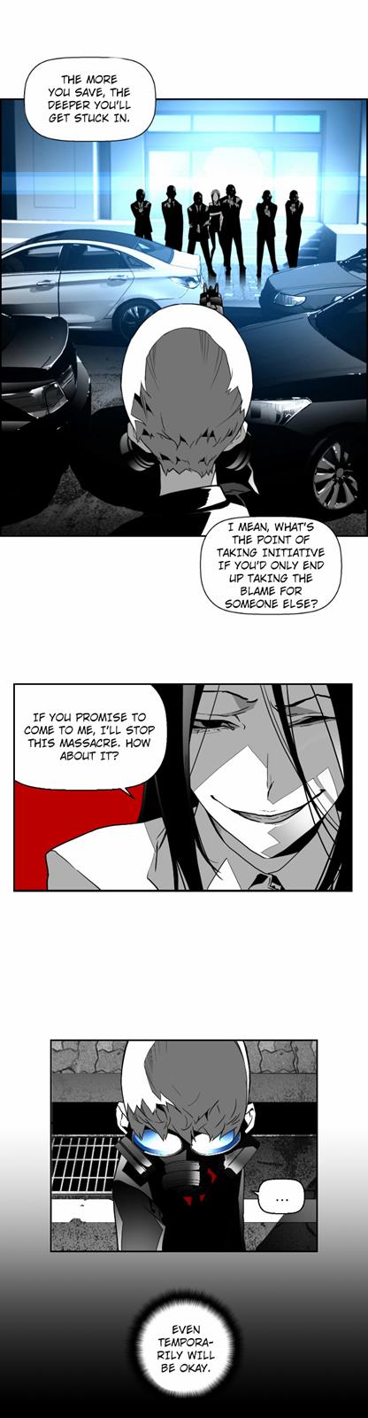 Read Terror Man (en) Manga Online