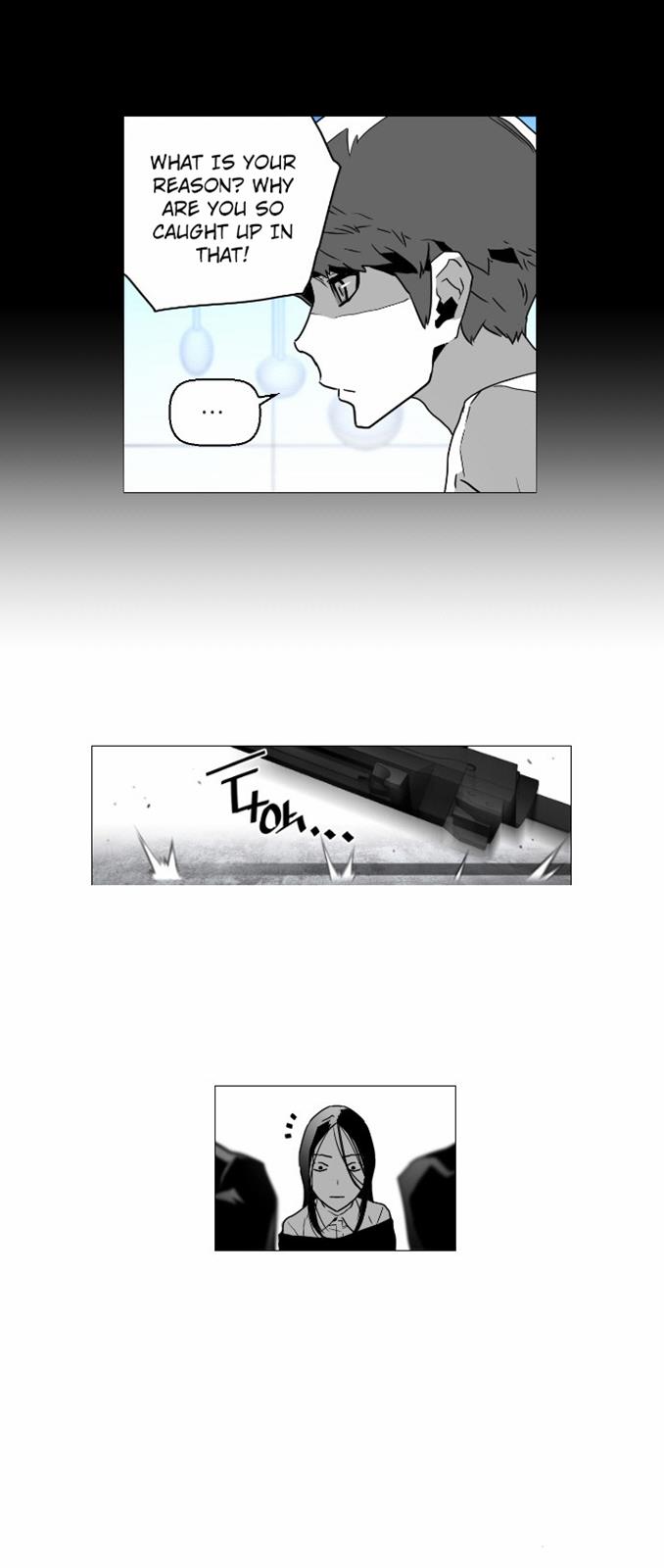 Read Terror Man (en) Manga Online