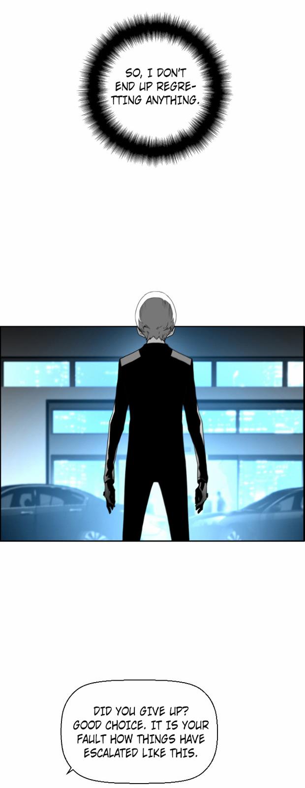 Read Terror Man (en) Manga Online