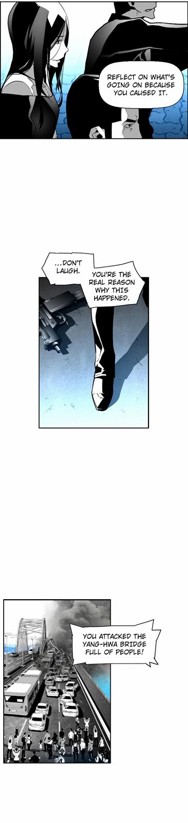 Read Terror Man (en) Manga Online