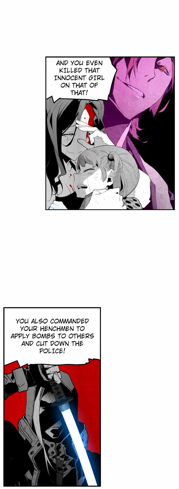 Read Terror Man (en) Manga Online