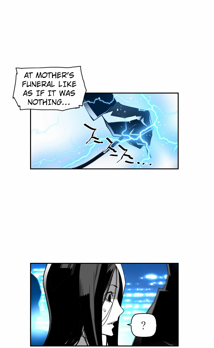 Read Terror Man (en) Manga Online