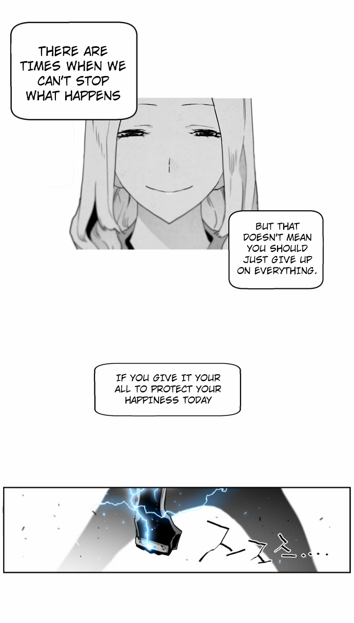 Read Terror Man (en) Manga Online