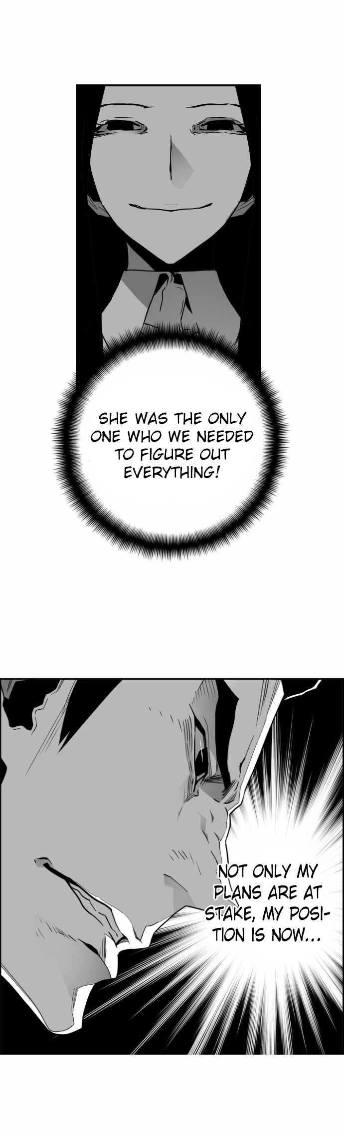 Read Terror Man (en) Manga Online