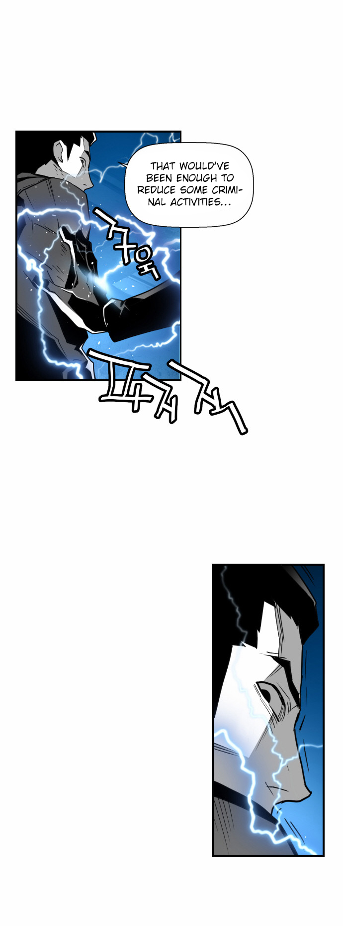 Read Terror Man (en) Manga Online