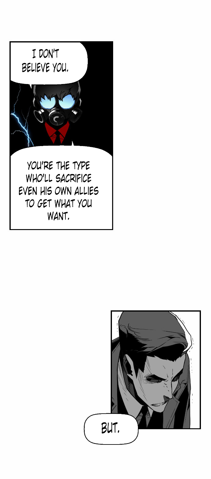 Read Terror Man (en) Manga Online