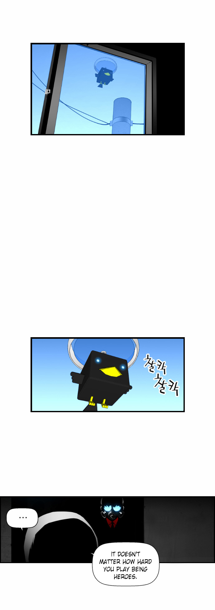 Read Terror Man (en) Manga Online