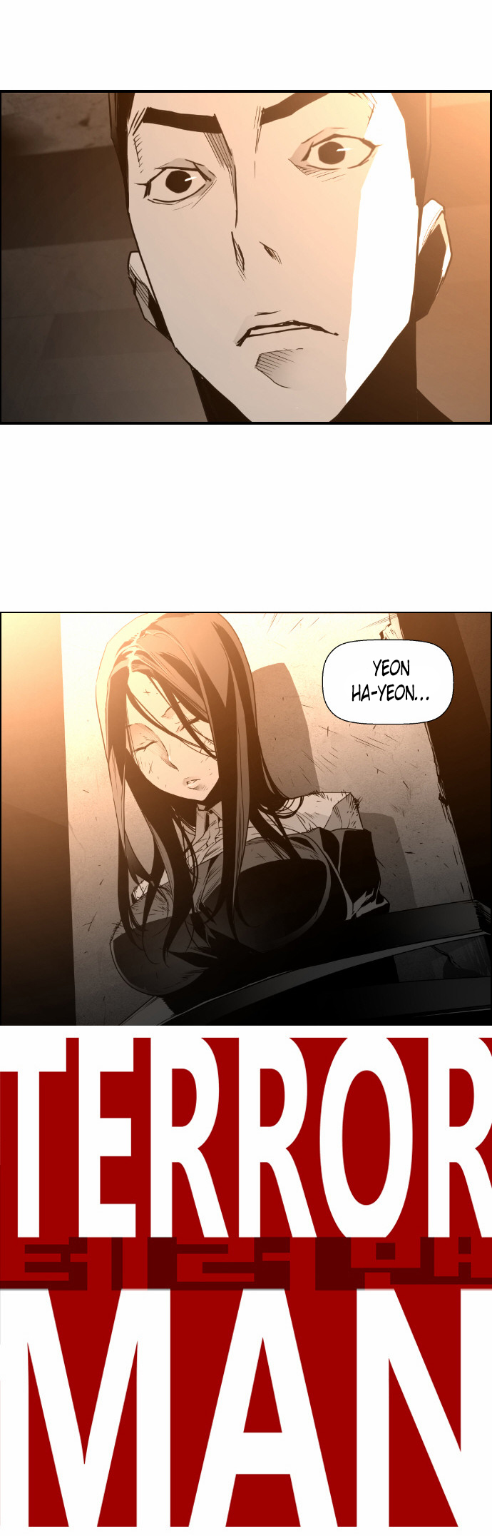 Read Terror Man (en) Manga Online