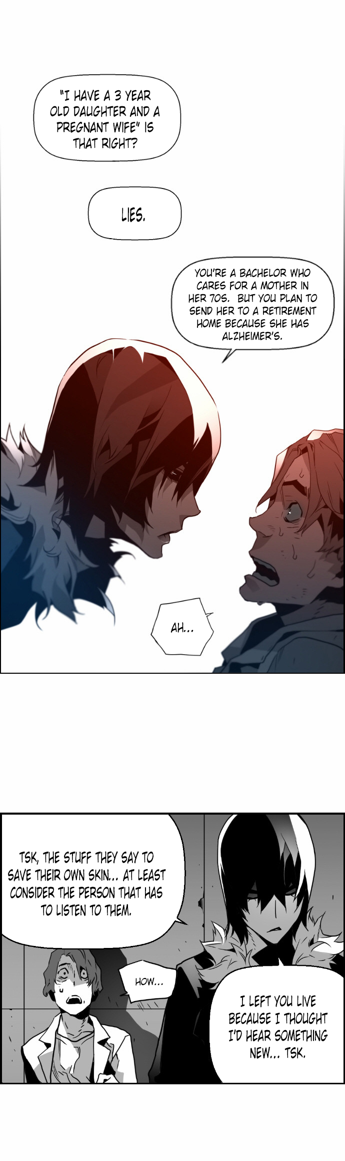 Read Terror Man (en) Manga Online