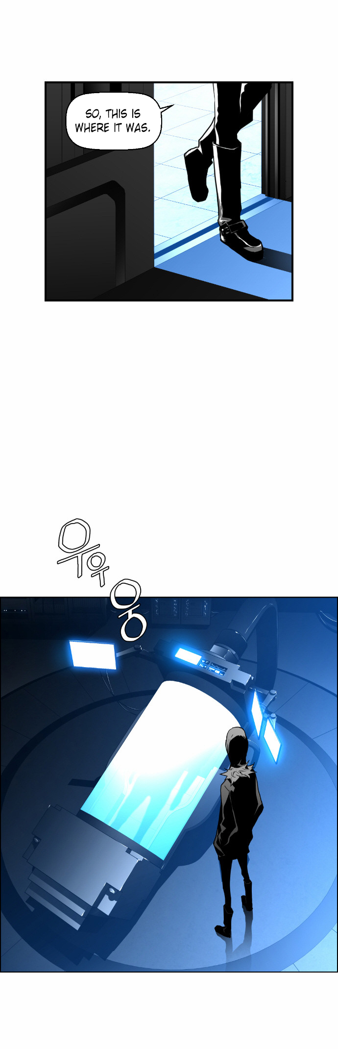 Read Terror Man (en) Manga Online