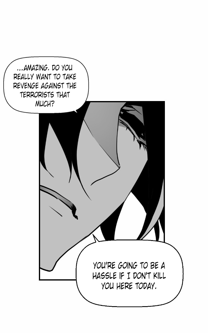 Read Terror Man (en) Manga Online