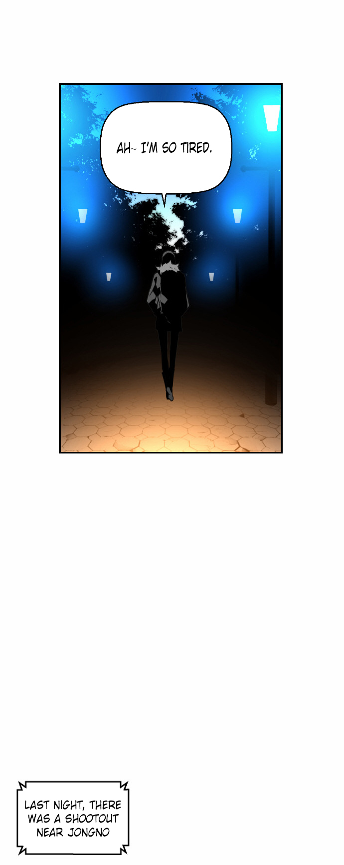 Read Terror Man (en) Manga Online