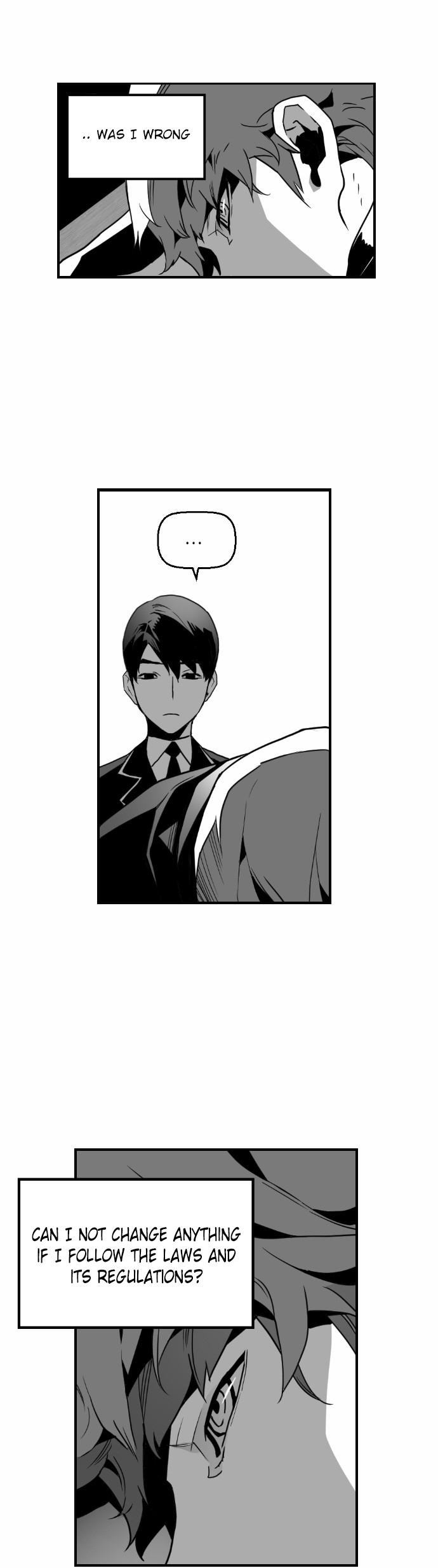 Read Terror Man (en) Manga Online