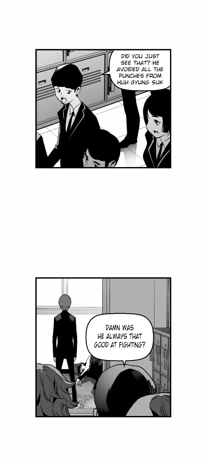 Read Terror Man (en) Manga Online