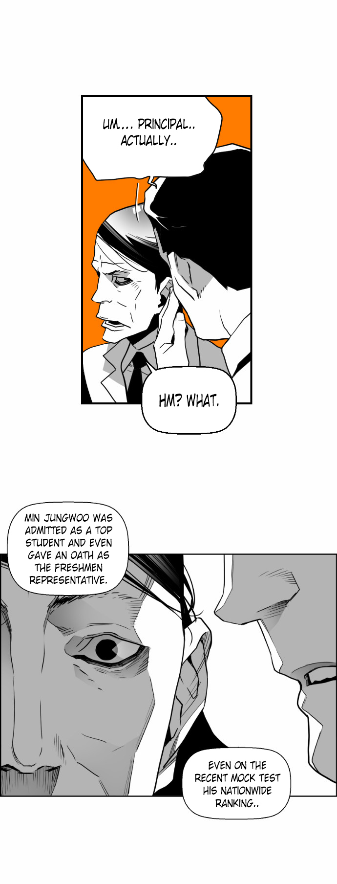 Read Terror Man (en) Manga Online