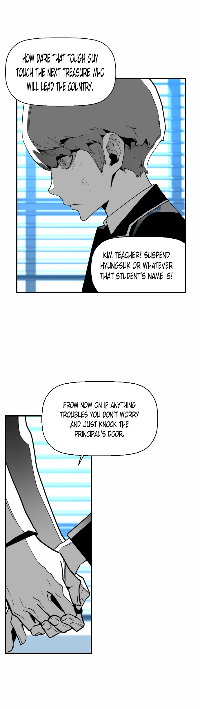 Read Terror Man (en) Manga Online