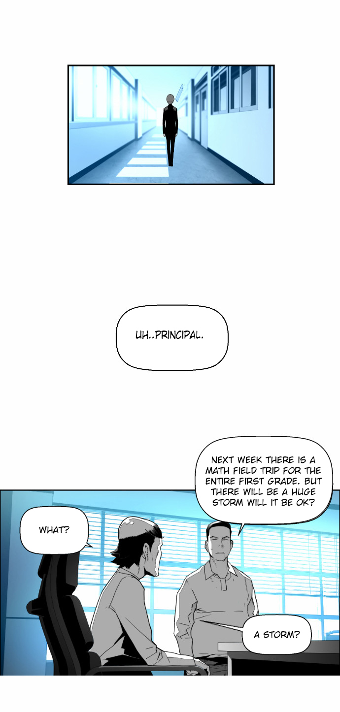 Read Terror Man (en) Manga Online