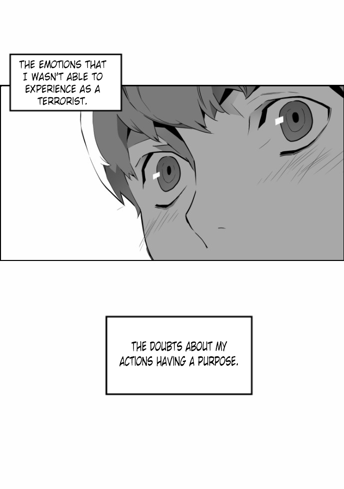 Read Terror Man (en) Manga Online