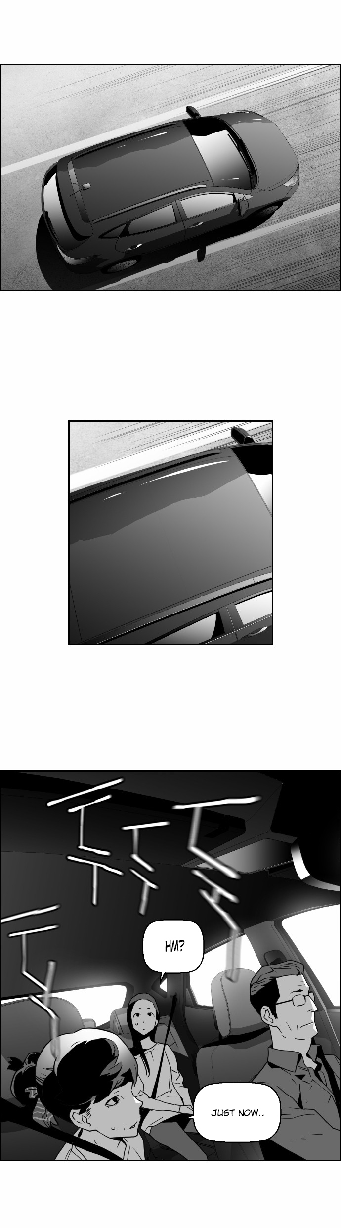 Read Terror Man (en) Manga Online