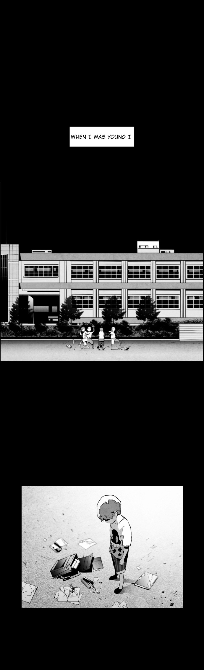 Read Terror Man (en) Manga Online