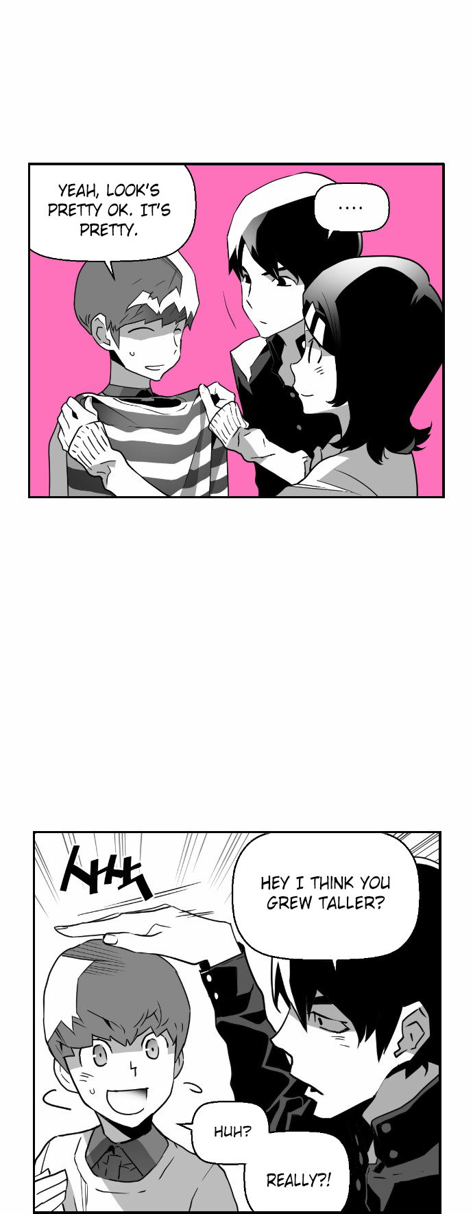 Read Terror Man (en) Manga Online