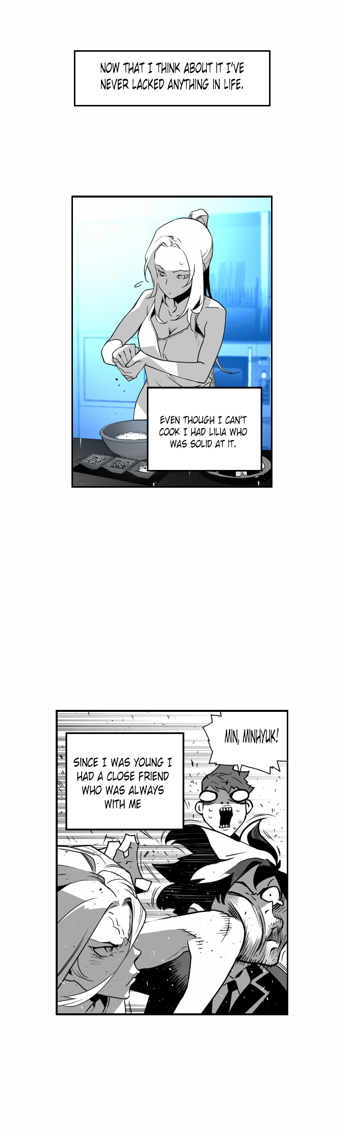 Read Terror Man (en) Manga Online