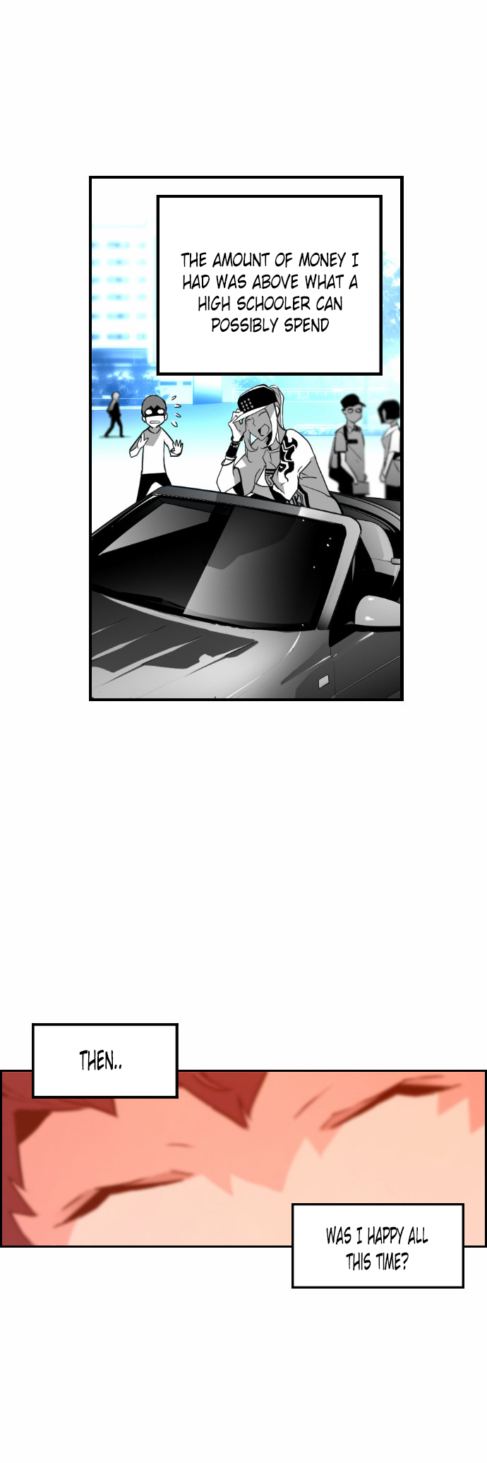 Read Terror Man (en) Manga Online