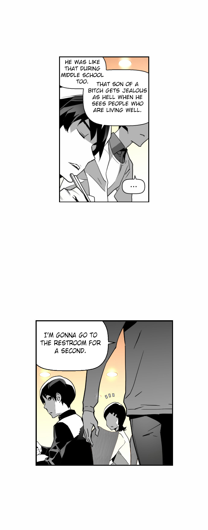 Read Terror Man (en) Manga Online