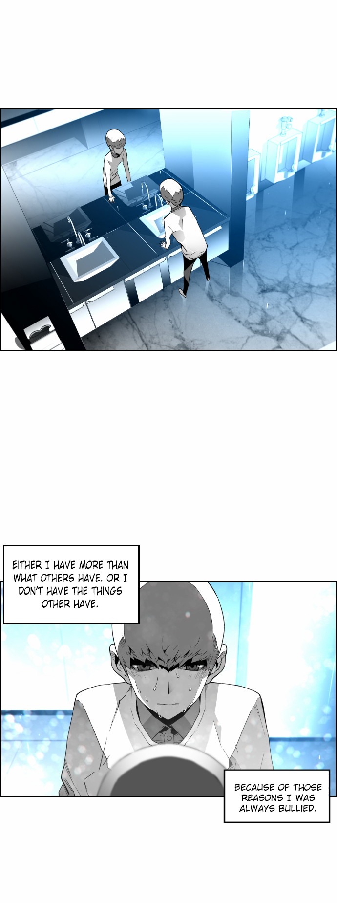 Read Terror Man (en) Manga Online