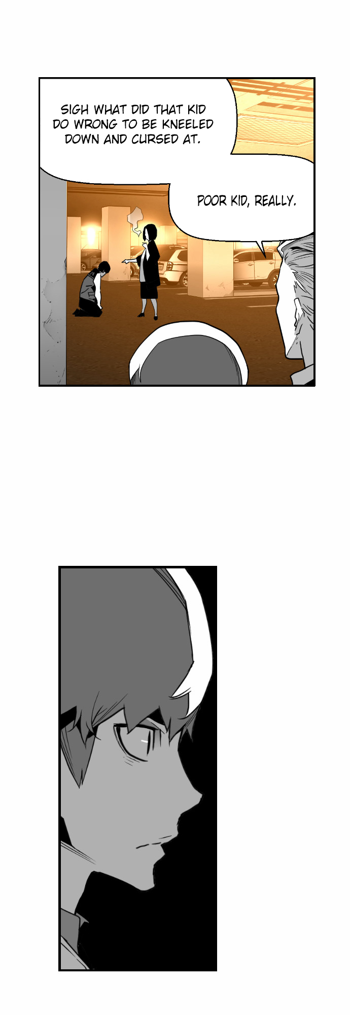 Read Terror Man (en) Manga Online