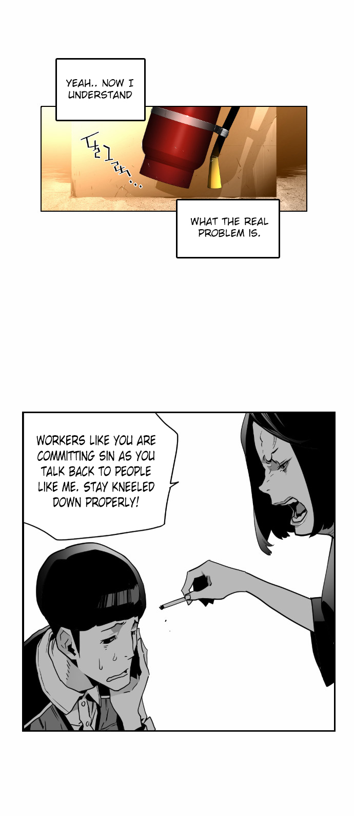 Read Terror Man (en) Manga Online