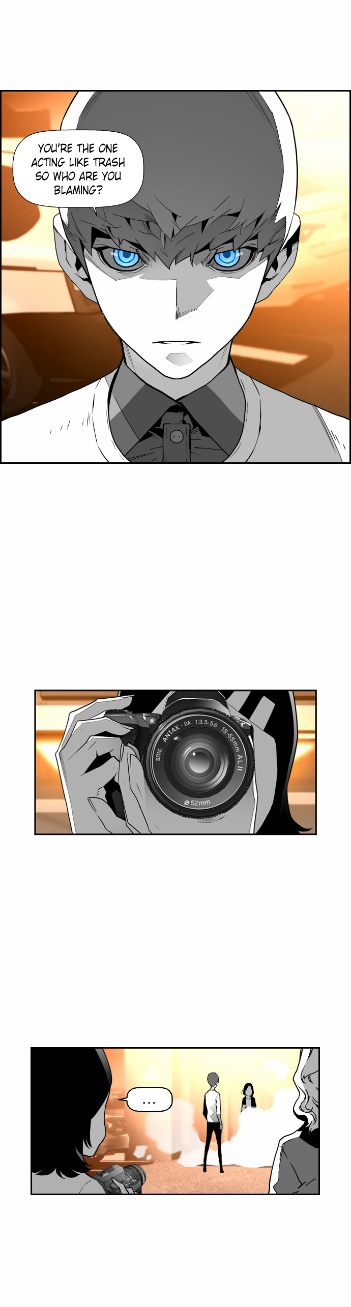 Read Terror Man (en) Manga Online