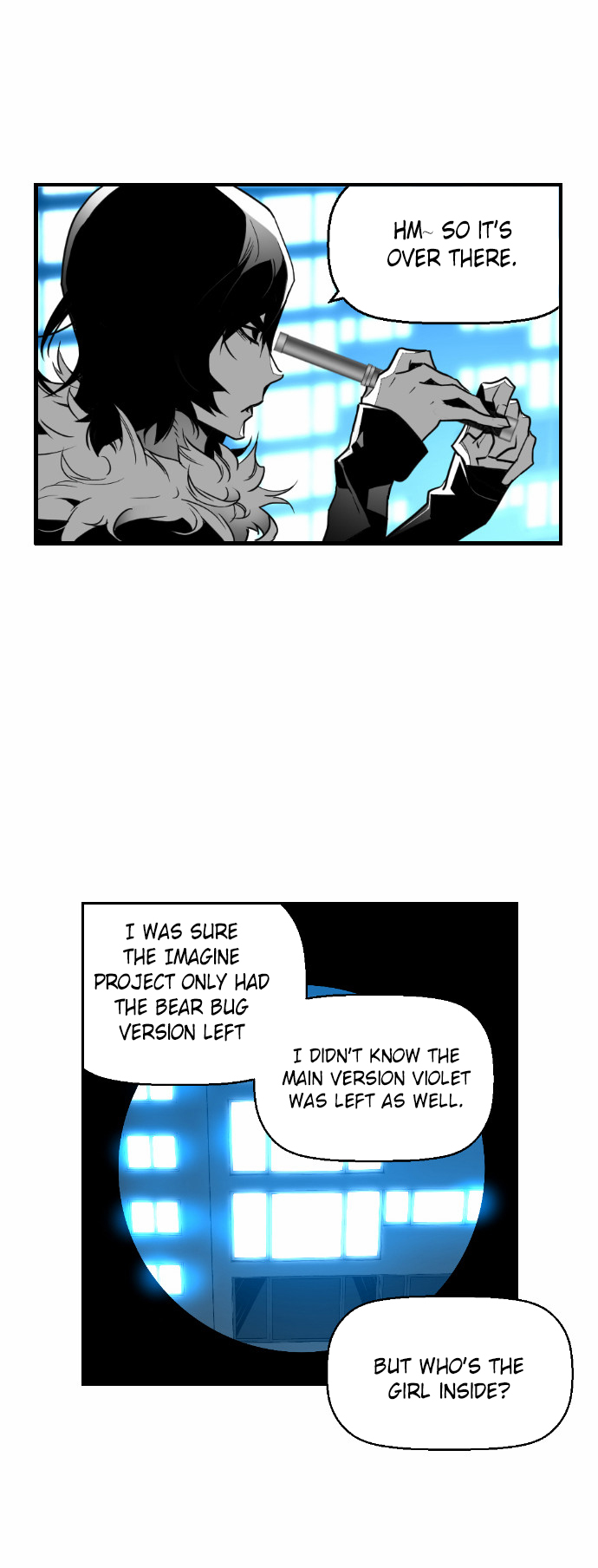 Read Terror Man (en) Manga Online