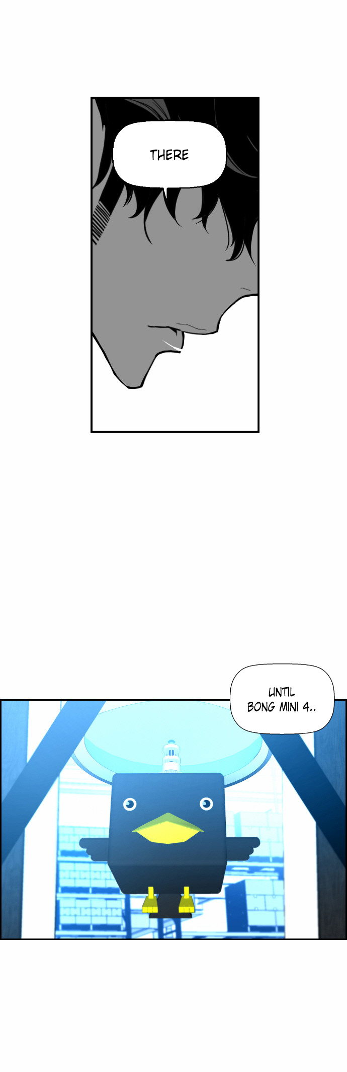 Read Terror Man (en) Manga Online