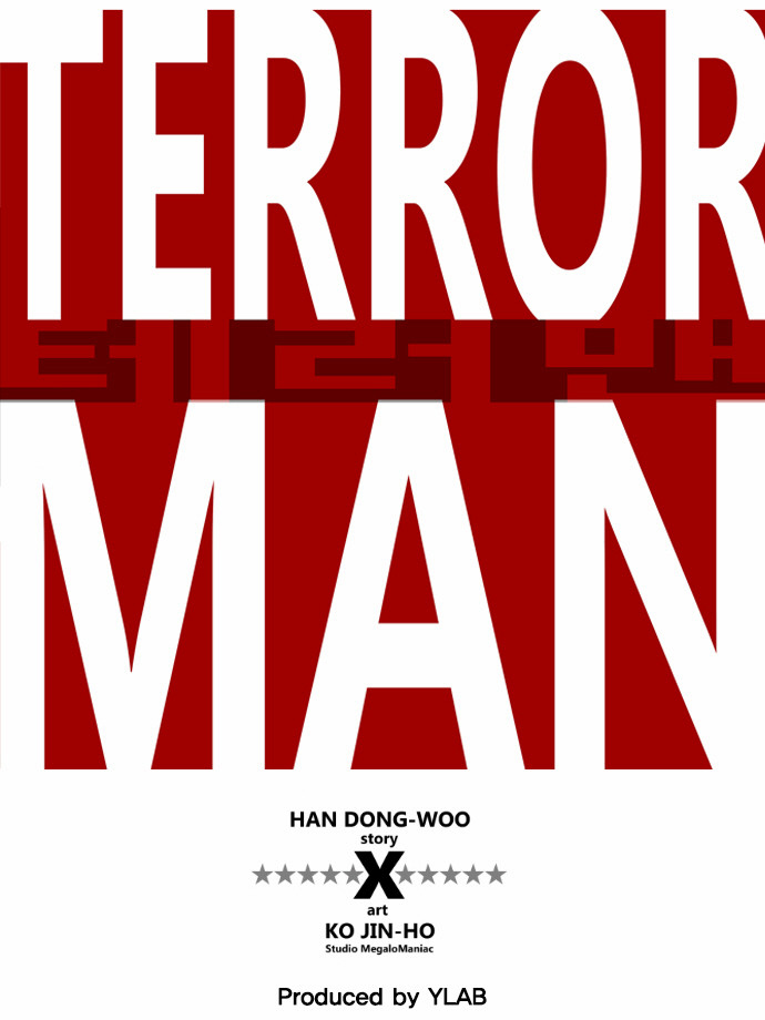 Read Terror Man (en) Manga Online