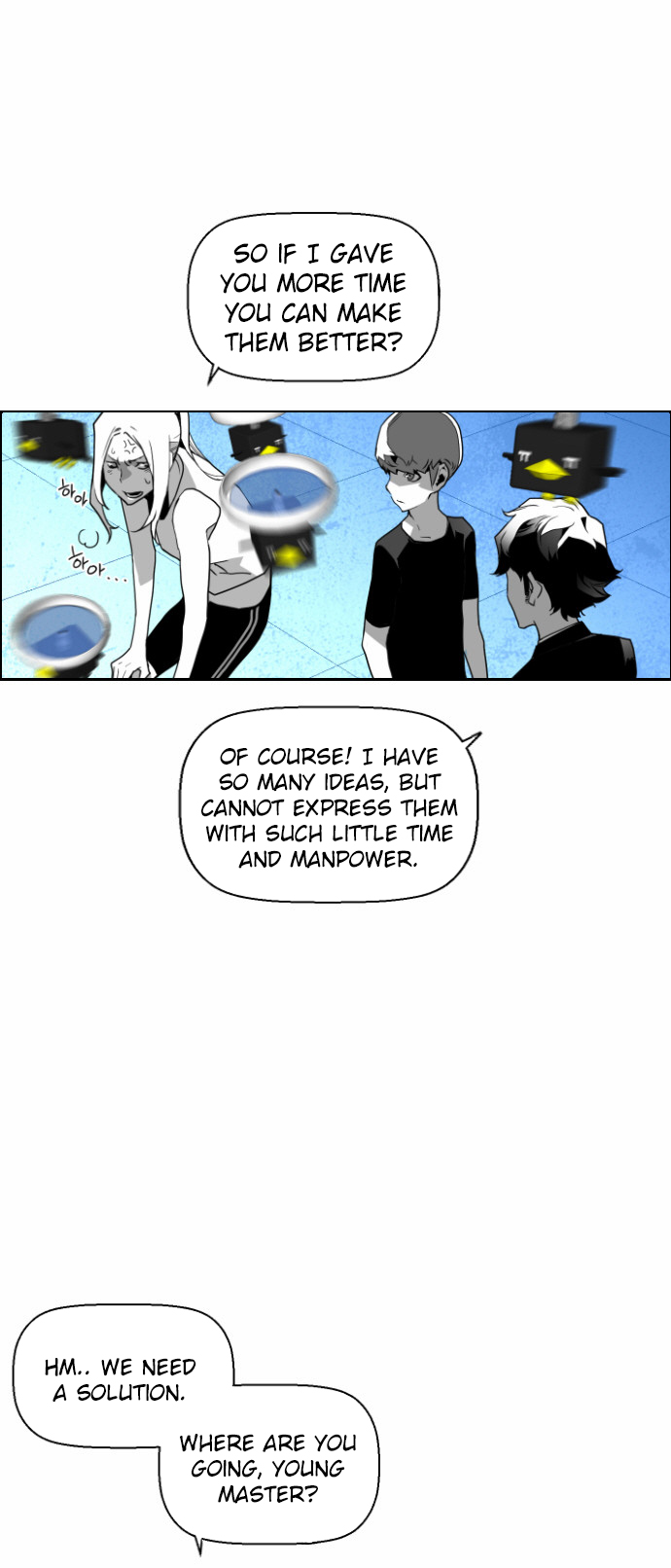 Read Terror Man (en) Manga Online