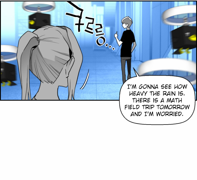 Read Terror Man (en) Manga Online