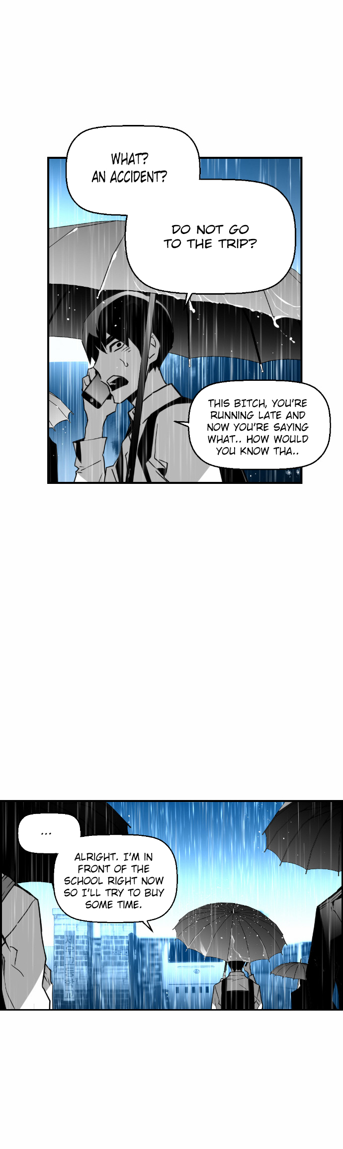 Read Terror Man (en) Manga Online