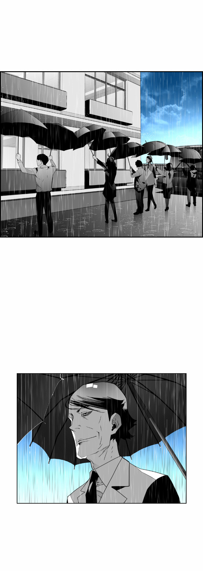 Read Terror Man (en) Manga Online