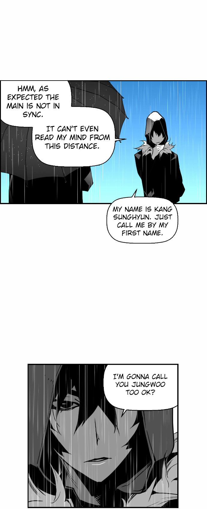 Read Terror Man (en) Manga Online